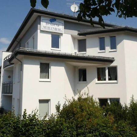 Hp Touristik - Residenz Muehlenberg 1 Apartment Вилинген Екстериор снимка