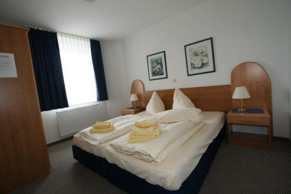 Hp Touristik - Residenz Muehlenberg 1 Apartment Вилинген Екстериор снимка