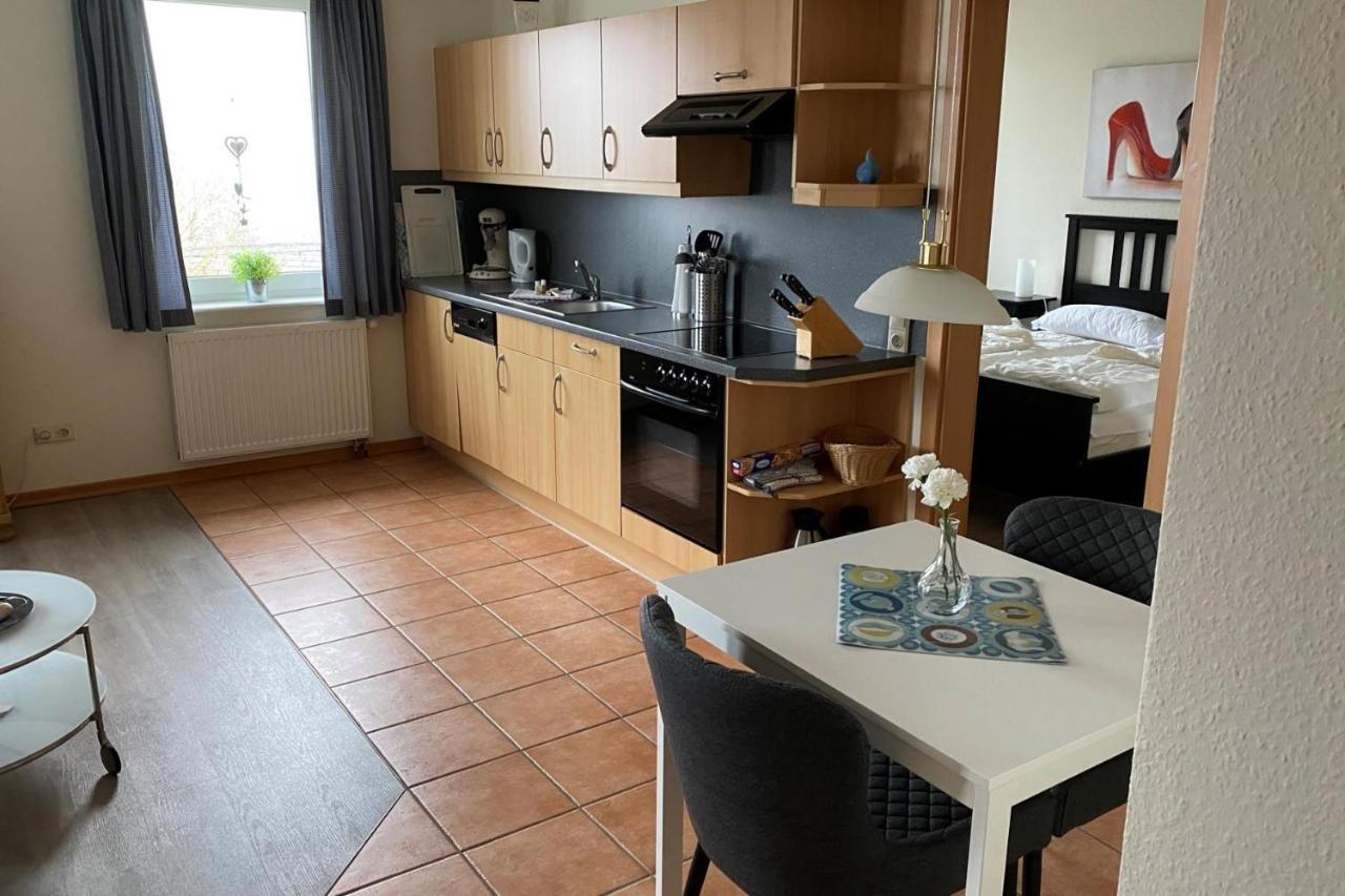 Hp Touristik - Residenz Muehlenberg 1 Apartment Вилинген Екстериор снимка